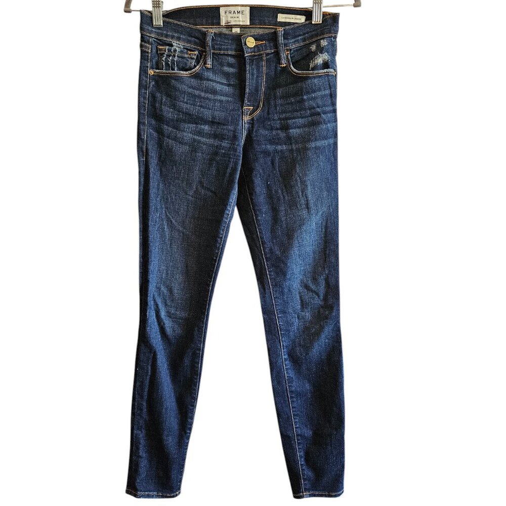 Frame Denim Le Skinny de Jeanne
